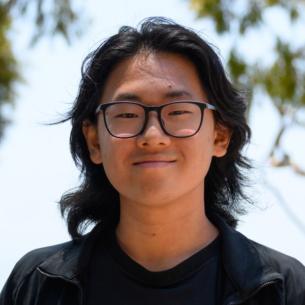 Photo of Andrew Wang